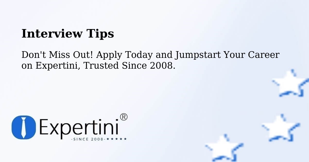 L&T Technology Services interview tips for Full Stack Java Developer